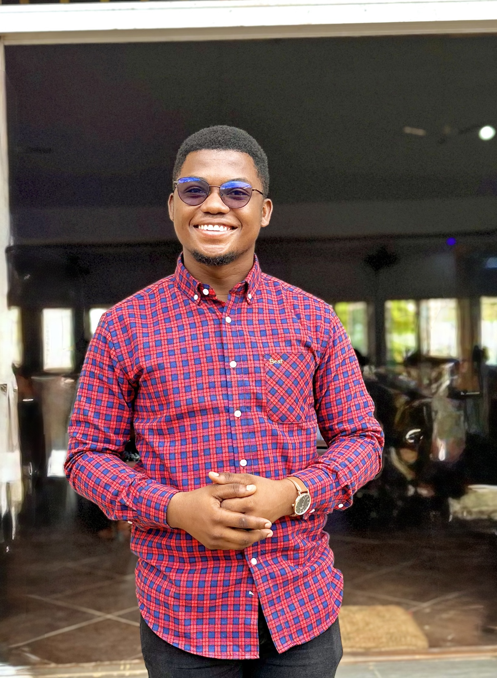 Dorsu Paul Nana Kwame, IT manager(global)