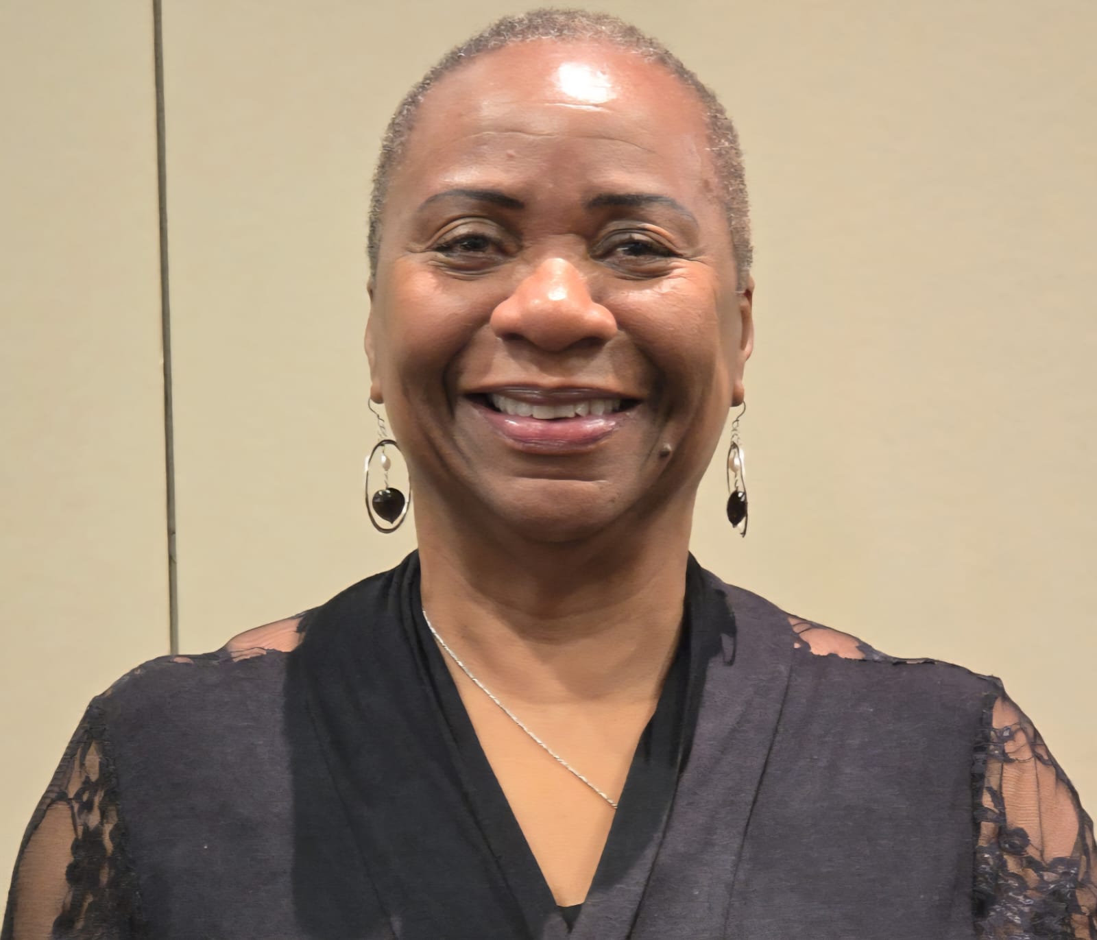 Eartha Eloi,Business Development Manager