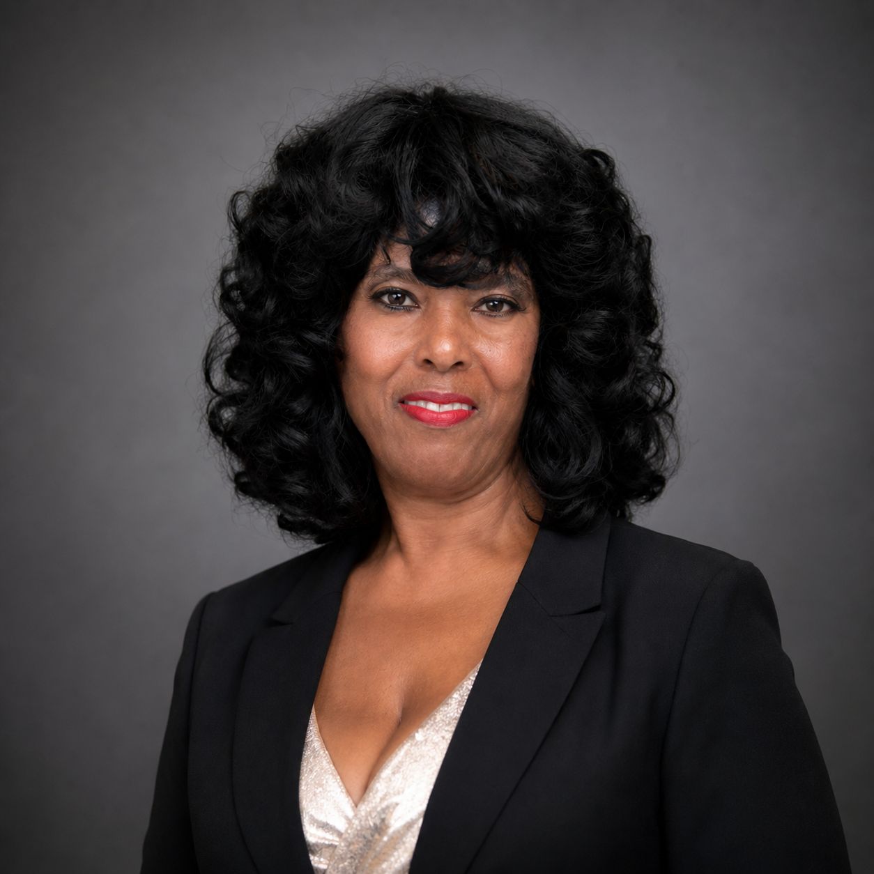 Vanessa Parson, Founding President & Chief Executive Director